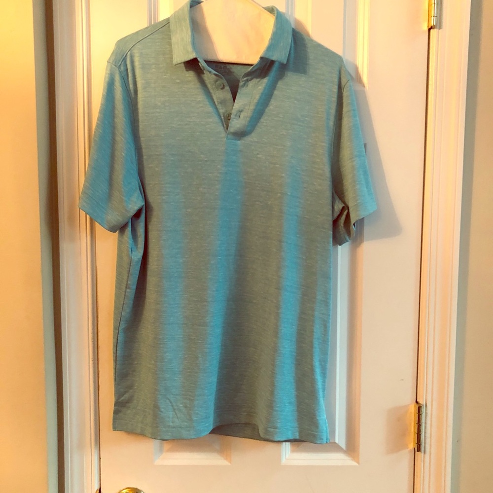 Men’s Champion polo shirt
